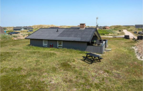3 Bedroom Awesome Home In Hvide Sande